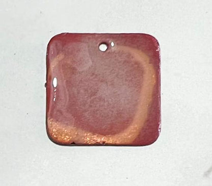 Pearly's Enamel Powder No. 482 Translucent Semi White 3oz. (85gr.) Great for torch/kiln/Cloisonné and Wet Packing Enameling