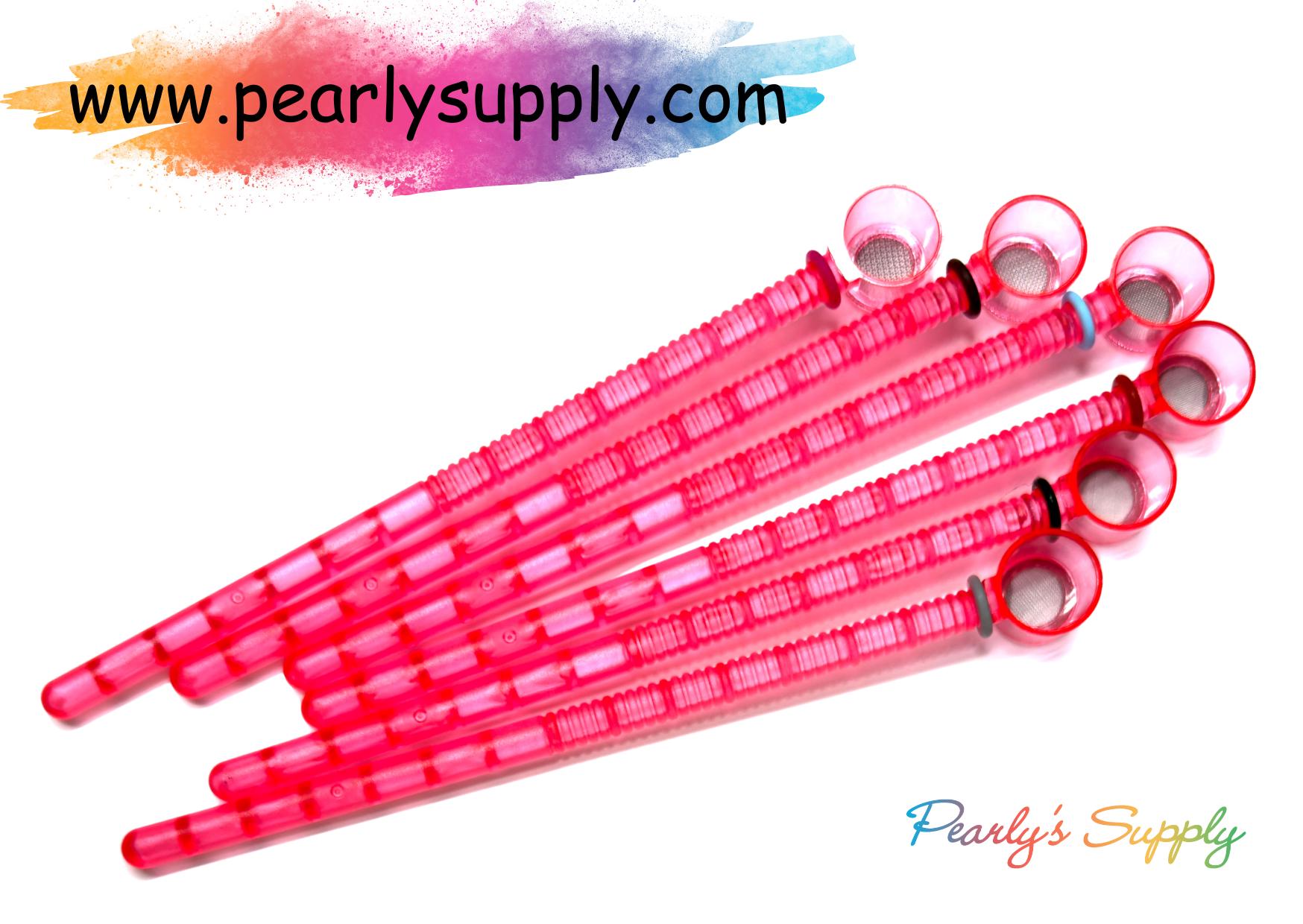 Enameling Sifter Set ideal for copper/silver/gold enameling, lampwork beads, glass fusing, mesh 40 60 80 100 150 200, 0.5", 0.75", 1.25"