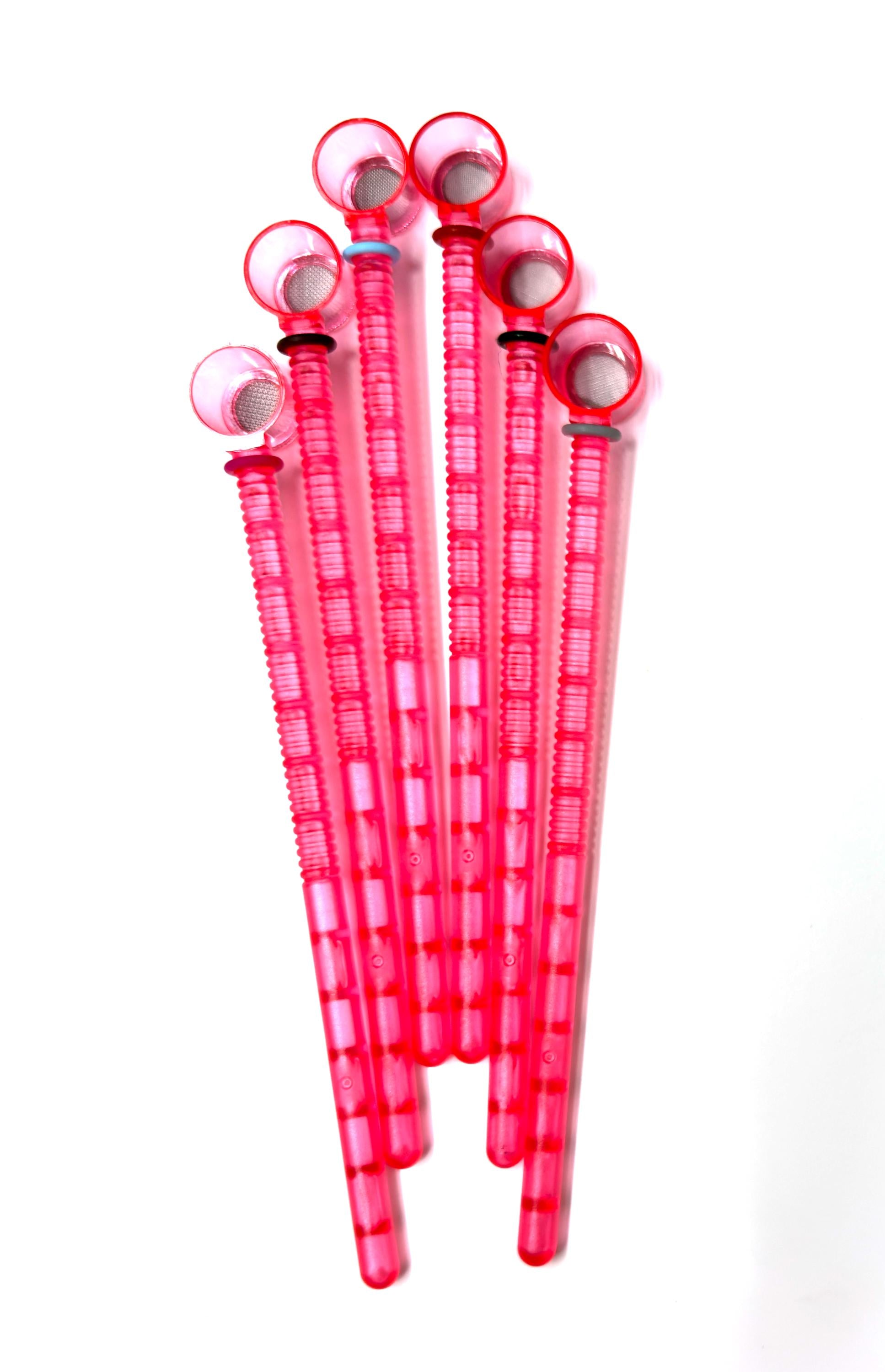 Kits, Enameling Sifters for copper/silver/gold enameling, lampwork beads, glass fusing, mesh 40 80 100 150 200, 0.5", 0.75", 1.25"