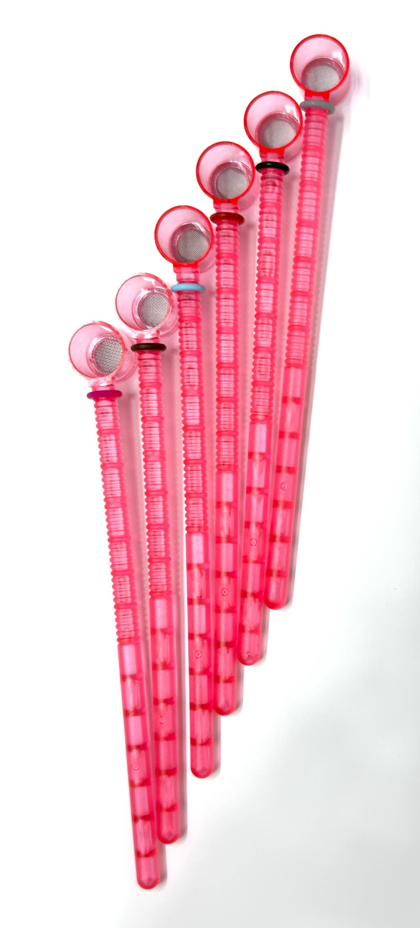 Enameling Supplies, Sifters for copper/silver/gold enameling, lampwork beads, glass fusing, mesh 40 80 100 150 200, 0.5", 0.75", 1.25"