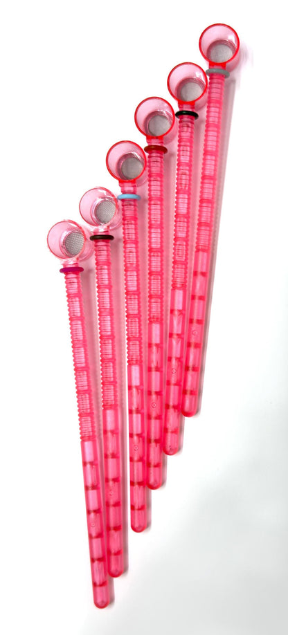 Enameling Supplies, Sifters for copper/silver/gold enameling, lampwork beads, glass fusing, mesh 40 80 100 150 200, 0.5", 0.75", 1.25"