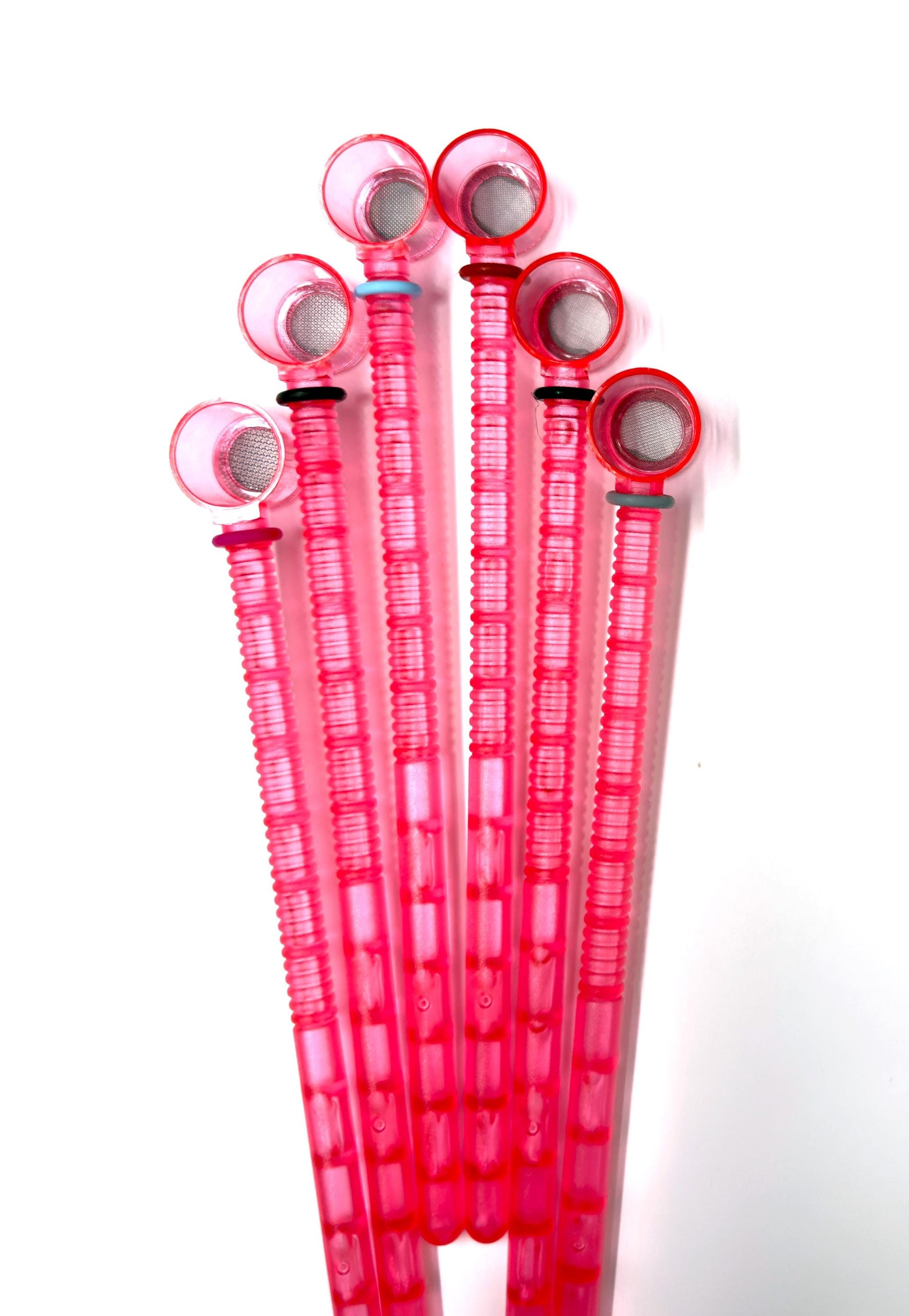 Enameling Supplies, Sifters for copper/silver/gold enameling, lampwork beads, glass fusing, mesh 40 80 100 150 200, 0.5", 0.75", 1.25"
