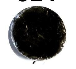 New Pearly's Enamel Powder #621 Transparent Lead-Free Ink Black 1oz (28gr.) Great for torch/kiln/Cloisonné and Wet Packing Enameling