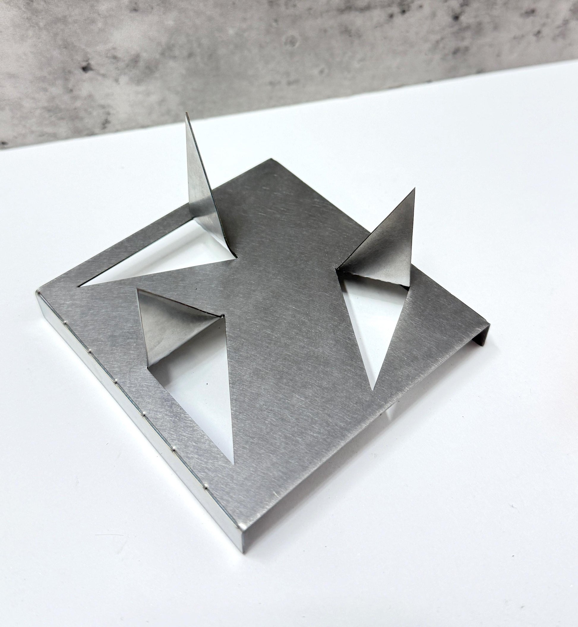 Bowl Trivet - 3/4 Point Trivet for Torch Firing and Kiln Enameling