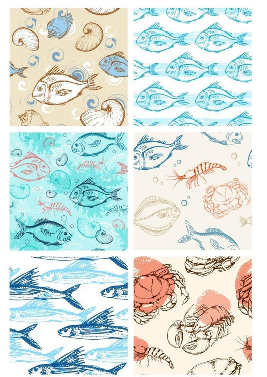 Decals, Ceramic decals - Enamel Decal - Fusible Decal - Glass Fusing Decal ~ Waterslide Decal - 3010