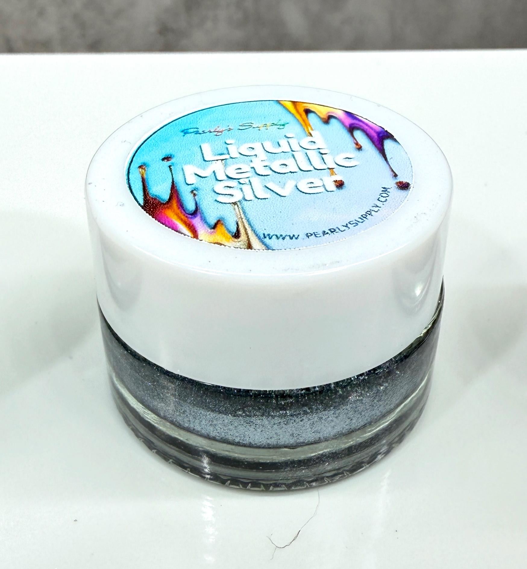 New Liquid Metallic Paint – Add Brilliance to Your Enamel!