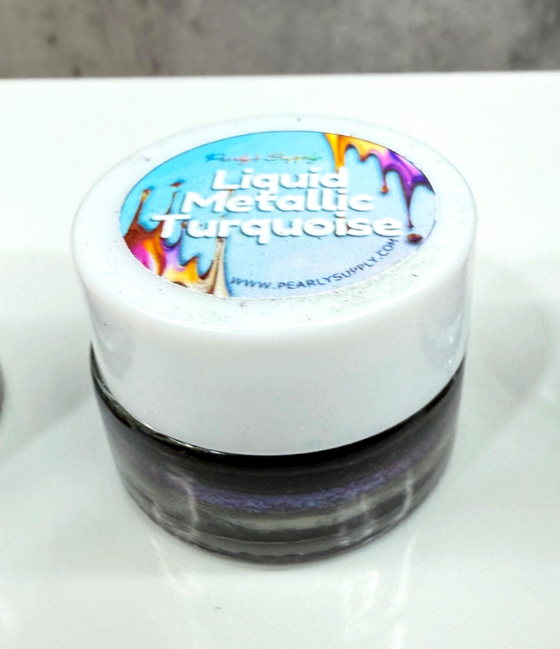 New Liquid Metallic Paint – Add Brilliance to Your Enamel!