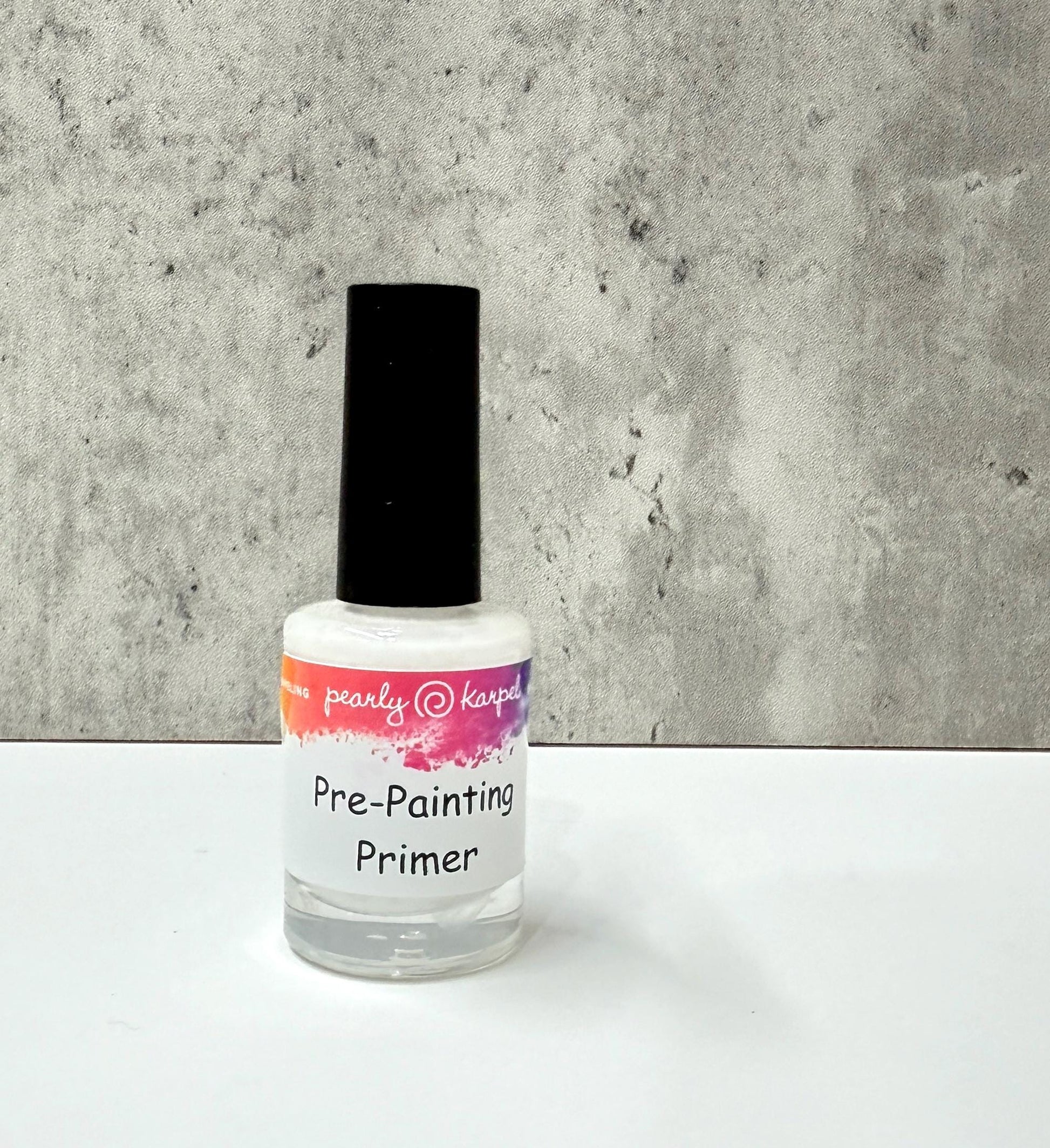 Pre-Painting Primer 0.5 ounce bottle