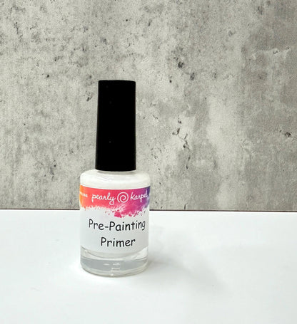 Pre-Painting Primer 0.5 ounce bottle