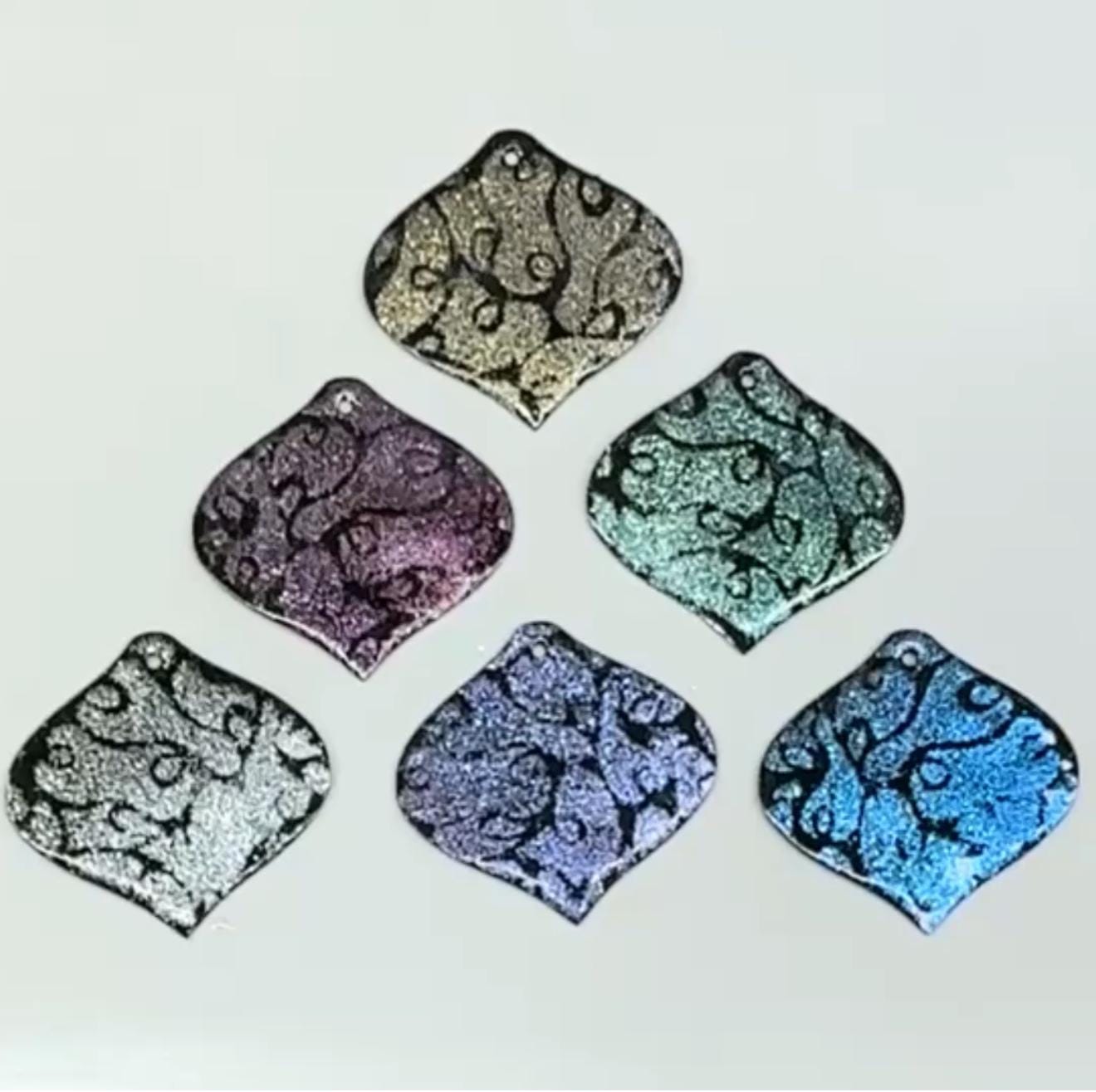 Diamond Glitter – Lead Free - Luxurious Sparkle Powder for Stunning Creations