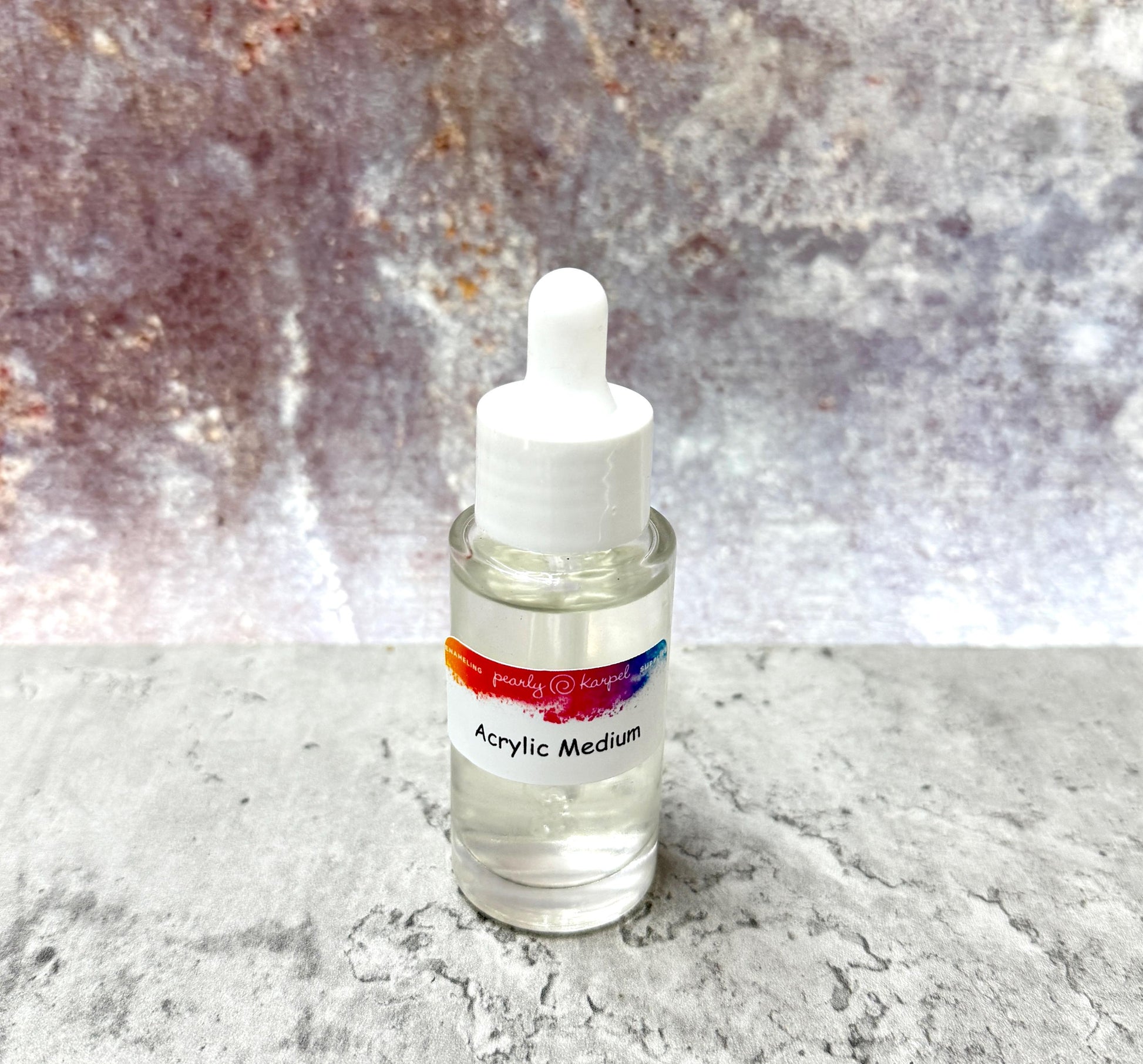 Metallic Liquid Paints – With Needle Tips