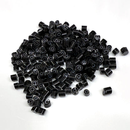 Glass Murrini – 1oz (28g) | COE 104 | Lampwork, Enameling, Fusing, Jewelry Supplies - M617 - between 90-140 pcs 3-5mm
