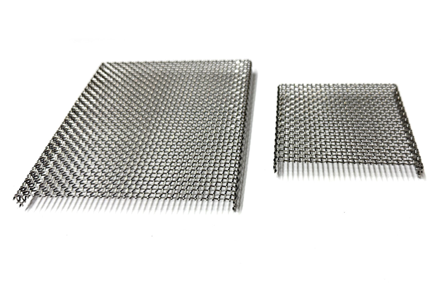 Enameling Supplies 1mm strong high quality Wire mesh stainless steel 6*5" or 3.6"*3.6" with lags for Torch Fired and Kiln Enameling