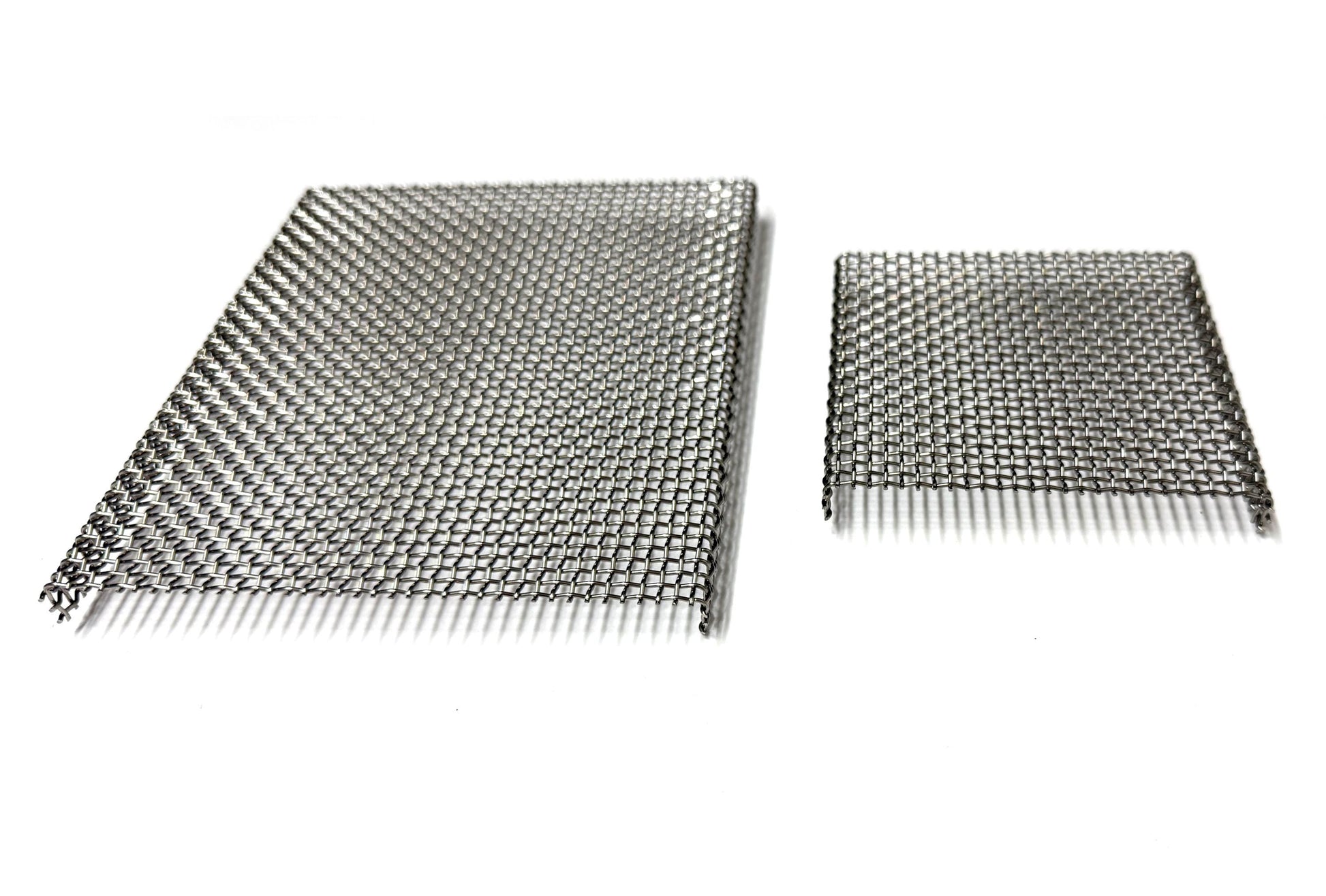 Enameling Supplies 1mm strong high quality Wire mesh stainless steel 6*5" or 3.6"*3.6" with lags for Torch Fired and Kiln Enameling
