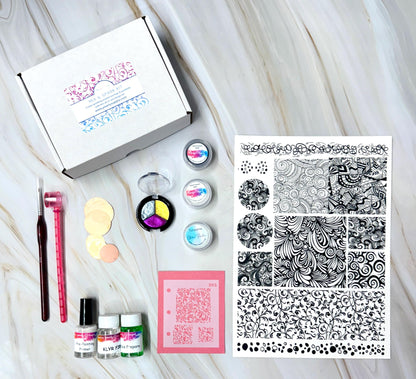 Mix & Spark Kit– Special Edition Kit