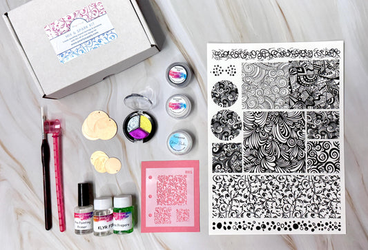 Mix & Spark Kit– Special Edition Kit