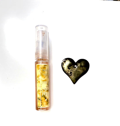 Luster Mist Enamel Kit – 7 Spray Colors for Metallic Effects on Enamel | Jewelry Making Kit