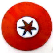 Glass Murrini – 1oz (28g) Mixed Slices | COE 104 | Lampwork, Enameling, Fusing, Jewelry Supplies - M605 - between 90-140 pcs 4-5mm