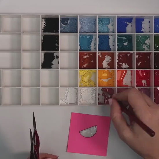Kits, True Colors Paints For Enamel - The complete kit - including Liner Gel Kit - lead free