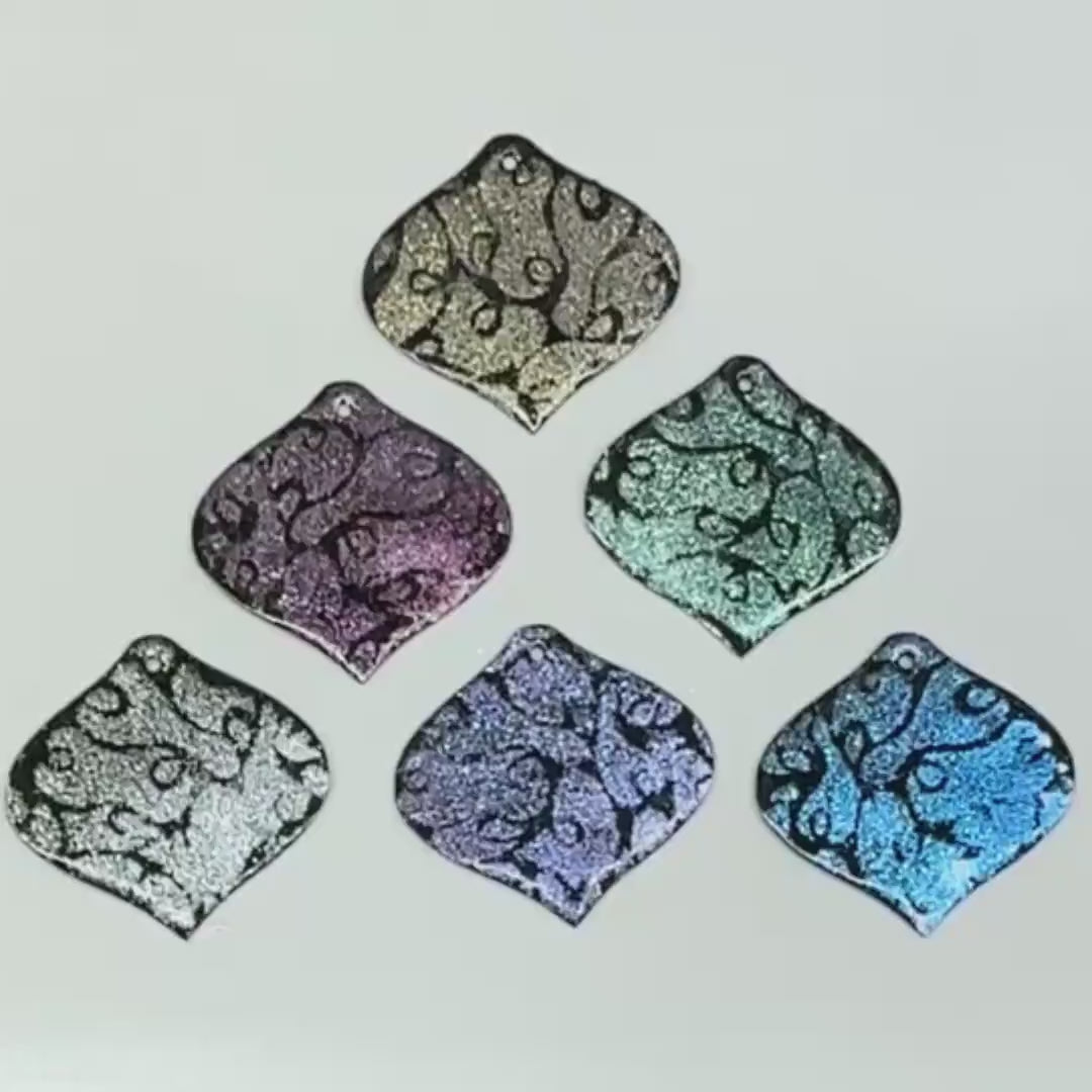 Diamond Glitter – Lead Free - Luxurious Sparkle Powder for Stunning Creations