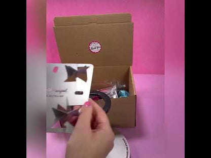 Enameling Supplies The Pro Enamel Kit For Beginner With a Bag - Fulfill your dream and become an enamel artisan. It has never been easier.