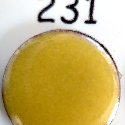 Pearly's Enamel Powder No. 475 Opaque Brown 3oz. 85gr. Great for  Torch/kiln/cloisonné and Wet Packing Enameling 