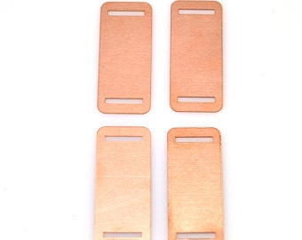 rectangle copper blanks
