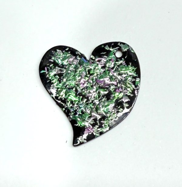 Glitter Flakes - Iridescent Shifting Colors for Art, Enameling, and DIY Projects - Image 3