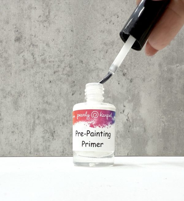 Pre-Painting Primer 0.5 ounce bottle