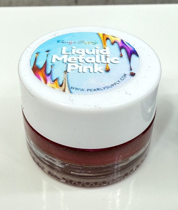 New Liquid Metallic Paint – Add Brilliance to Your Enamel! - Image 5